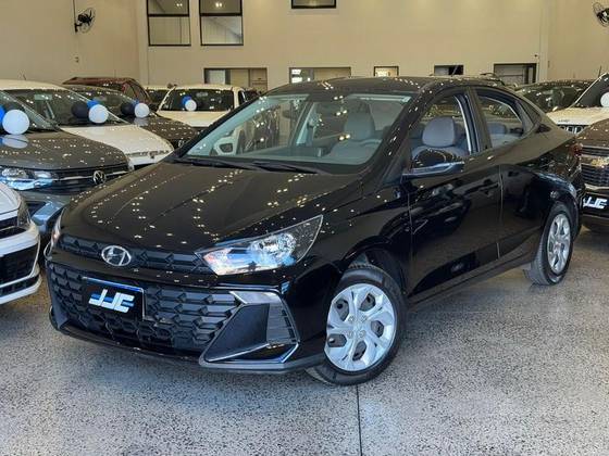HYUNDAI HB20S 1.0 12V FLEX COMFORT PLUS MANUAL HYUNDAI HB20S 1.0 12V FLEX COMFORT PLUS MANUAL